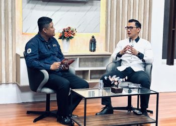 Ditresnarkoba Polda Kaltim Paparkan Hasil Operasi Antik Mahakam 2025 dalam Talkshow Ngopi di BTV