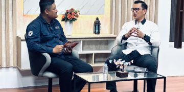 Ditresnarkoba Polda Kaltim Paparkan Hasil Operasi Antik Mahakam 2025 dalam Talkshow Ngopi di BTV