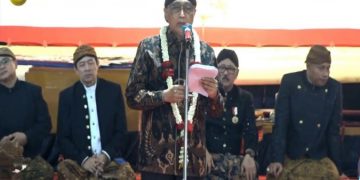 Mahkamah Agung Gelar Pertunjukan Wayang Kulit Rayakan HUT ke-80