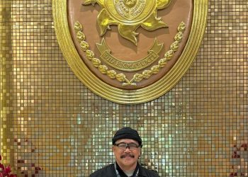Prof Dr Sutan Nasomal Desak Presiden RI: Hukum Mafia Ilegal Niaga Black Stone di Gorontalo!   kasus Black Stone Jangan Dipandang Remeh!