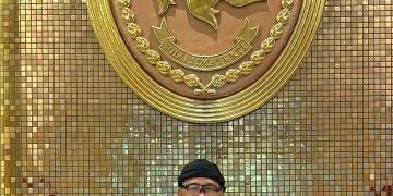 Prof Dr Sutan Nasomal Desak Presiden RI: Hukum Mafia Ilegal Niaga Black Stone di Gorontalo!   kasus Black Stone Jangan Dipandang Remeh!