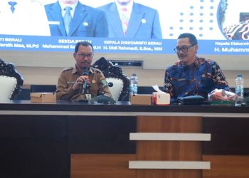 Faisal: Media Mitra Strategis Pemerintah, Tapi Harus Resmi dan Terpercaya