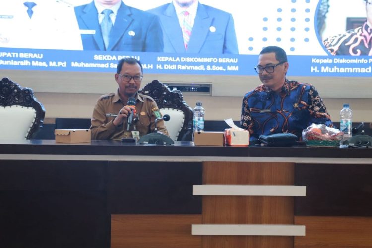 Faisal: Media Mitra Strategis Pemerintah, Tapi Harus Resmi dan Terpercaya