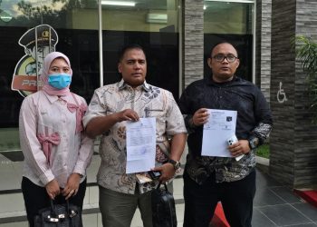 Diduga Gunakan indetitas palsu Oknum kadis pariwisata taput tipu wanita untuk dinikahi