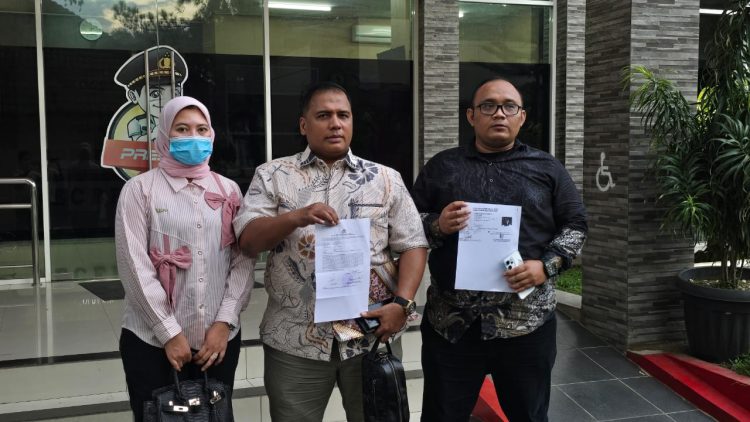 Diduga Gunakan indetitas palsu Oknum kadis pariwisata taput tipu wanita untuk dinikahi