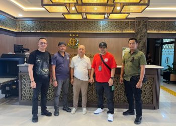 Tim SIRI Kejaksaan Agung  Berhasil Amankan DPO Theng Hong Sioe  Perkara Pidana Perpajakan