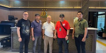 Tim SIRI Kejaksaan Agung  Berhasil Amankan DPO Theng Hong Sioe  Perkara Pidana Perpajakan