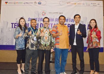 YORINDO, APTIKNAS, dan APKOMINDO Ajak Institusi Pendidikan Adaptasi dengan Teknologi dan AI Hadapi Tantangan Global