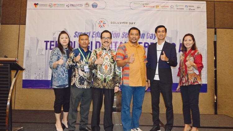 YORINDO, APTIKNAS, dan APKOMINDO Ajak Institusi Pendidikan Adaptasi dengan Teknologi dan AI Hadapi Tantangan Global