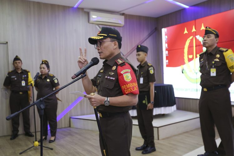 Badan Diklat Kejaksaan RI Optimalkan Kualitas SDM Insan Adhyaksa Melalui Pelatihan Kepemimpinan Administrator