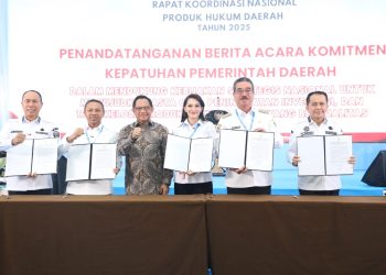 Mendagri Minta Pemda Pertimbangkan Kondisi Sosial Masyarakat dalam Menyusun Produk Hukum Daerah