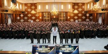 Jaksa Agung: Peserta PPPJ Harus  Jadi Jaksa Berintegritas, Humanis, dan Profesional
