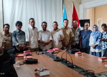 Andi JUMAWI Resmi Pimpin PWI Soppeng