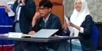 Minim Dukungan Transportasi, Pelajar SLTA Berau Tetap Siap Berlaga di Lomba Debat Indonesia di Samarinda