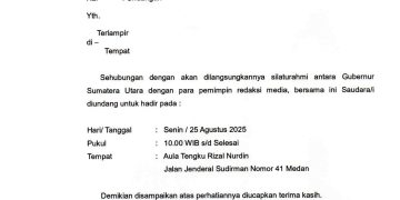 Kadis Kominfo Sumut Dicurigai Sengaja Pecah Belah Media, Pemicu Kemarahan Insan Pers