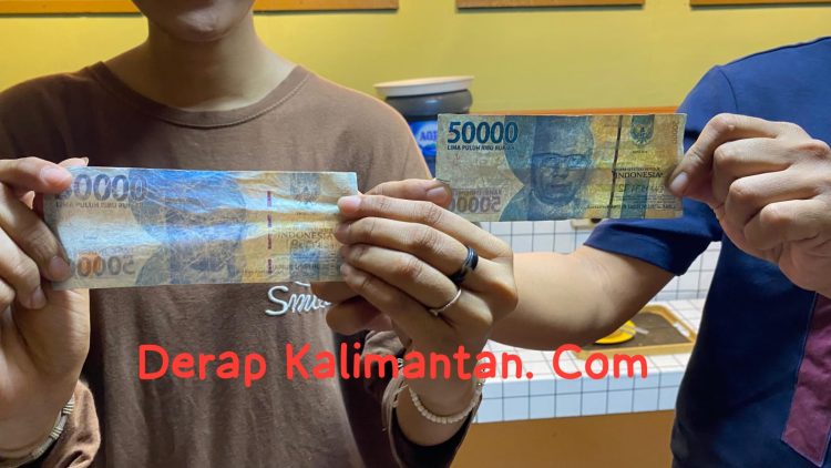 Ancaman Uang Palsu Mengintai Usaha Kecil, Kasus Terbaru di Tanjung Redeb