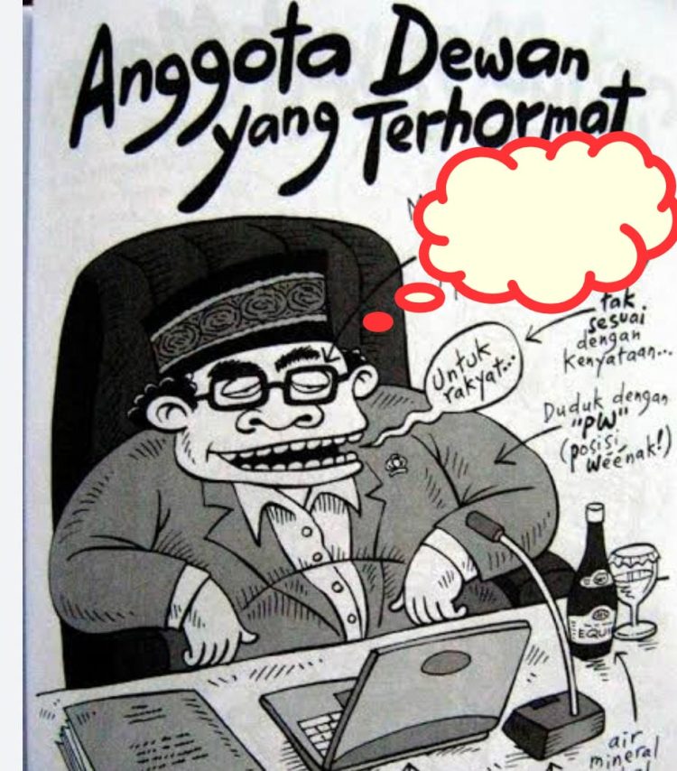 Komentar Pejabat Soal Transportasi Tim Debat Berau Tuai Kritik Warganet