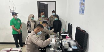 Biddokkes Polda Kaltim Pastikan Keamanan Program Makan Bergizi Gratis