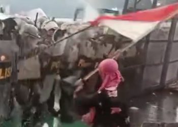 DPR RI “Menghilang” Saat Rakyat Mengadu, Prof. Sutan Nasomal: “Wakil Rakyat Kabur!”