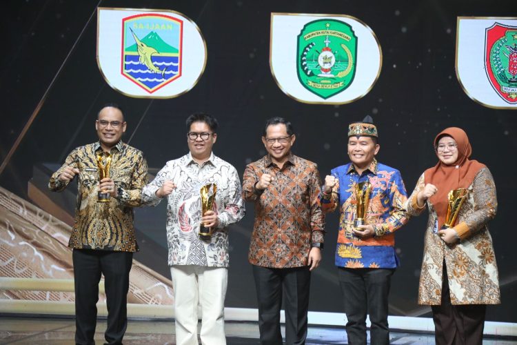 Mendagri Tito: Kepala Daerah Harus Gunakan Kewenangan untuk Kepentingan Rakyat