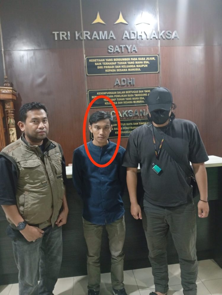 SIRI Kejaksaan Agung  Berhasil Amankan DPO Harip Budiman  Perkara Pidana Perbankan