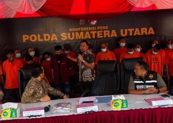 Forkopimda Tanjungbalai, Asahan dan Batubara Apresiasi Pengungkapan Narkoba oleh Polda Sumut