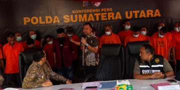 Forkopimda Tanjungbalai, Asahan dan Batubara Apresiasi Pengungkapan Narkoba oleh Polda Sumut