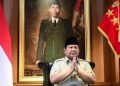 Presiden Prabowo Sampaikan Belasungkawa, Perintahkan Usut Tuntas Insiden Demonstrasi