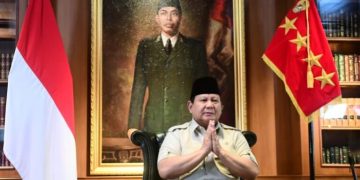Presiden Prabowo Sampaikan Belasungkawa, Perintahkan Usut Tuntas Insiden Demonstrasi