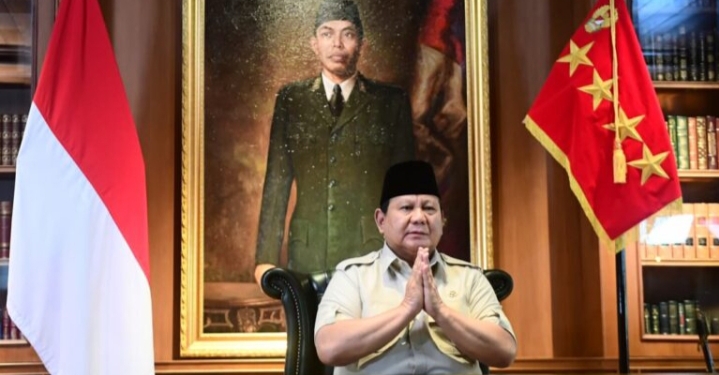 Presiden Prabowo Sampaikan Belasungkawa, Perintahkan Usut Tuntas Insiden Demonstrasi