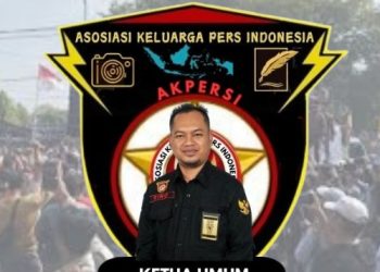 Ketua Umum AKPERSI Menghimbau Anggotanya Tetap Waspada Saat Liputan Demonstrasi  ‎