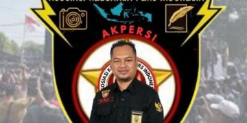 Ketua Umum AKPERSI Menghimbau Anggotanya Tetap Waspada Saat Liputan Demonstrasi  ‎