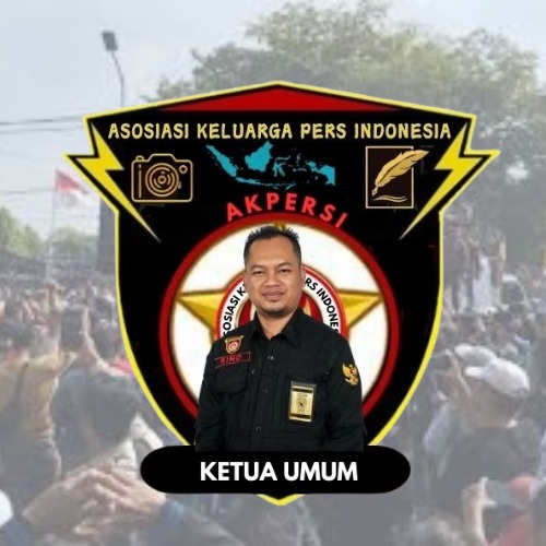 Ketua Umum AKPERSI Menghimbau Anggotanya Tetap Waspada Saat Liputan Demonstrasi 