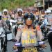Polres PPU Gelar Patroli Skala Besar, Kapolres: “Kehadiran Polisi Harus Memberi Rasa Aman”