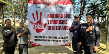 Bid Humas Polda Kaltim Gencarkan Sosialisasi Cegah Radikalisme di Balikpapan Timur