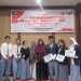 Tim Debat SMAN 1 Tanjung Redeb, Raih Juara 3 LDBI Tingkat Provinsi Kaltim 2025