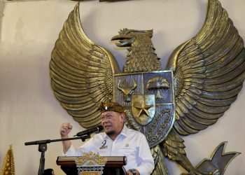 Momentum Presiden Prabowo