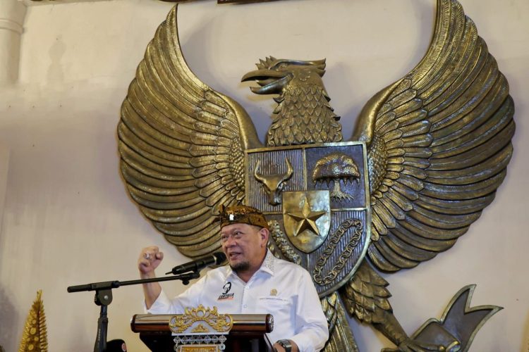Momentum Presiden Prabowo
