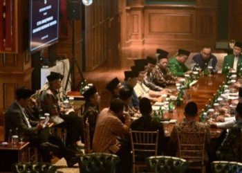 Terima Ormas Islam, Presiden Prabowo Bahas Persatuan dan Tantangan Bangsa