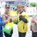 Polda Kaltim Gelar Gerakan Pangan Murah, Sediakan 5 Ton Beras untuk Masyarakat dan Ojek Online