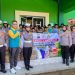 Peringati HUT ke-77, Polwan Polres Berau Tebar Kepedulian Lewat Bakti Sosial dan Religi