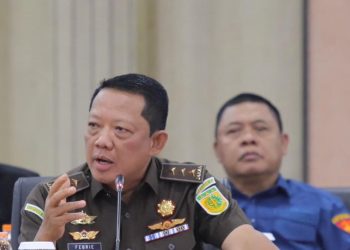 Kejaksaan Agung Memeriksa 4 Orang Saksi  Terkait Perkara Minyak Mentah PT Pertamina