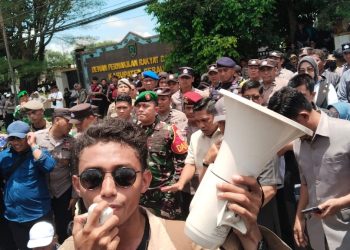 Gelombang Unjuk Rasa Menjangkau Berau, Masyarakat Berau Tuntut DPRD Lebih Responsif dan Diminta Introspeksi Layanan Publik