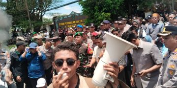 Gelombang Unjuk Rasa Menjangkau Berau, Masyarakat Berau Tuntut DPRD Lebih Responsif dan Diminta Introspeksi Layanan Publik