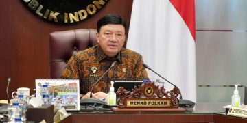 Menko Polkam: Situasi Semakin Kondusif, Mari Rajut Persatuan Jaga Kedamaian