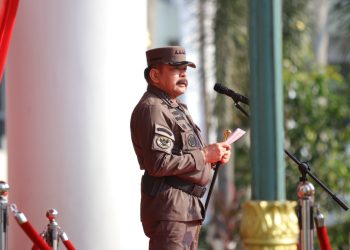 Transformasi Kejaksaan Menuju Indonesia Maju”:  Kejaksaan RI Peringati Hari Lahir ke-80 dengan Fokus  pada Profesionalisme dan Integritas