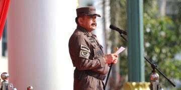Transformasi Kejaksaan Menuju Indonesia Maju”:  Kejaksaan RI Peringati Hari Lahir ke-80 dengan Fokus  pada Profesionalisme dan Integritas