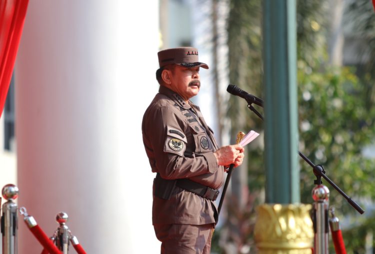 Transformasi Kejaksaan Menuju Indonesia Maju”:  Kejaksaan RI Peringati Hari Lahir ke-80 dengan Fokus  pada Profesionalisme dan Integritas