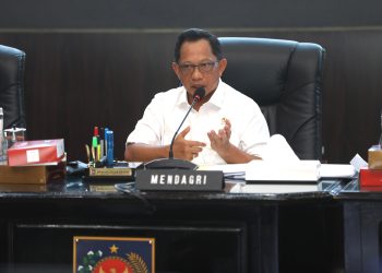 Mendagri Dorong Pemda Segera Perbaiki Fasilitas Publik yang Rusak