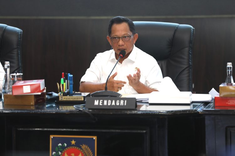 Mendagri Dorong Pemda Segera Perbaiki Fasilitas Publik yang Rusak